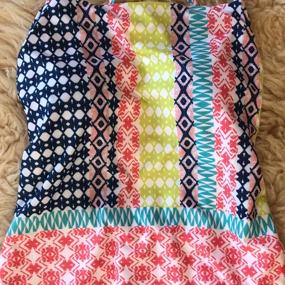 NEW Playful Anthro One Piece Bathing Suit - Picture 2 of 7